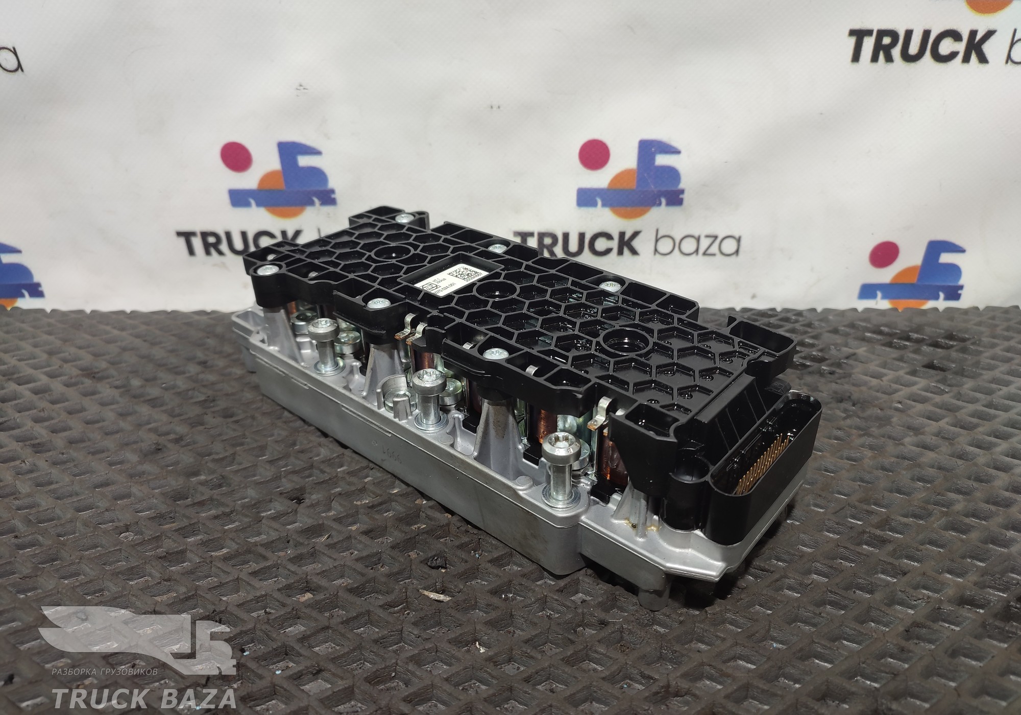 6070024001 Блок управления АКПП ZF 12TX2621TD