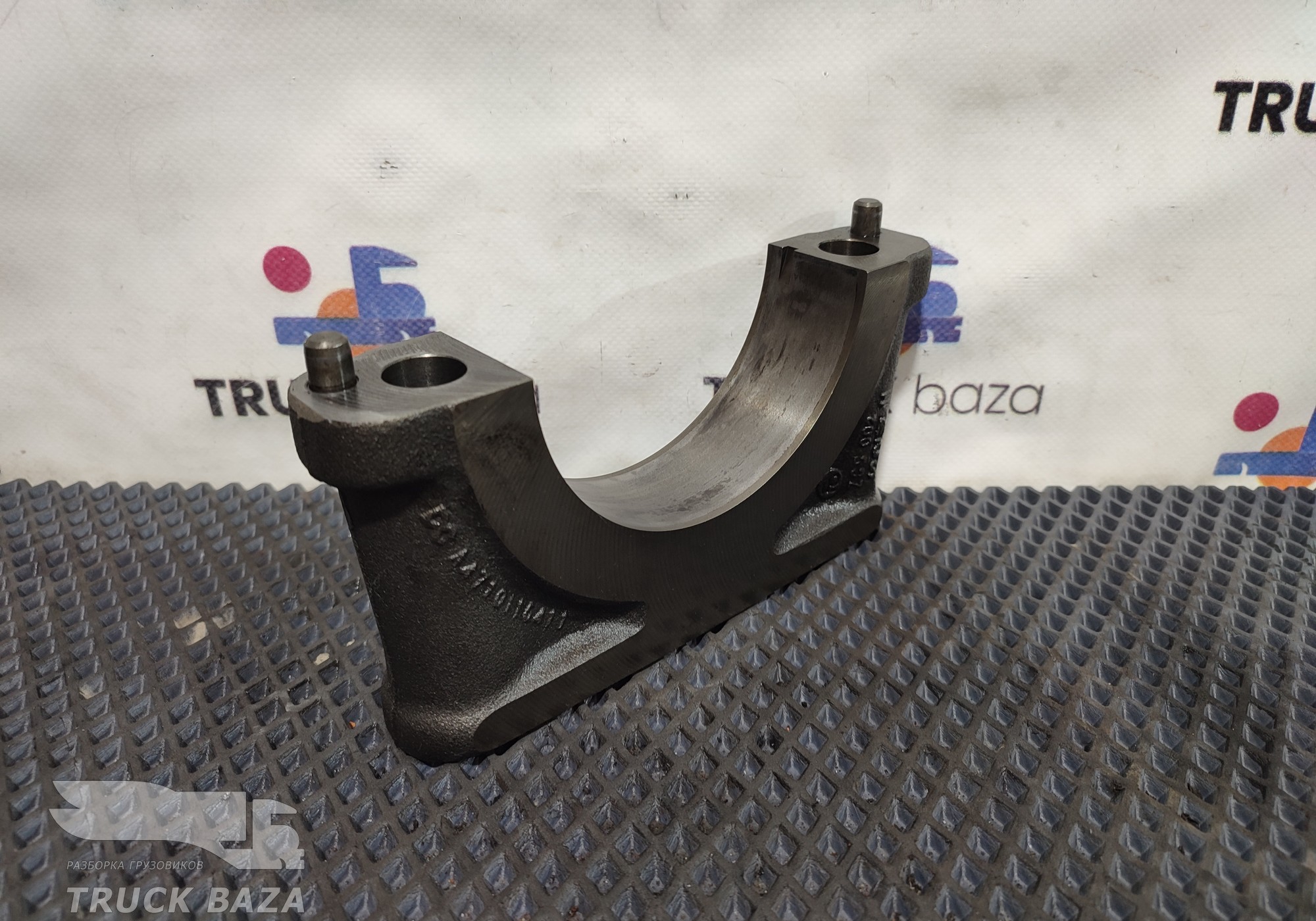 4710110411 Бугельная крышка блока цилиндров для Mercedes-Benz Actros New Actros MP4 (с 2011)