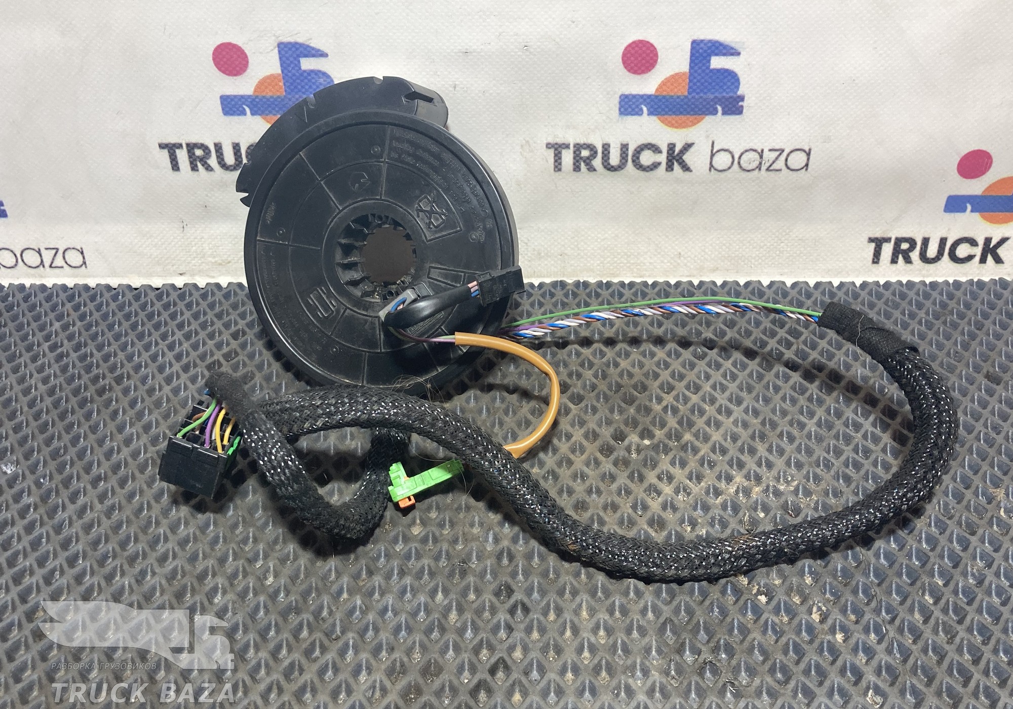 2234934 Шлейф подрулевой для Daf XF105