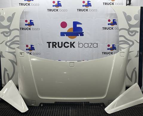 1757973 Комплект спойлеров для Scania 5-series G (с 2004 по 2016)