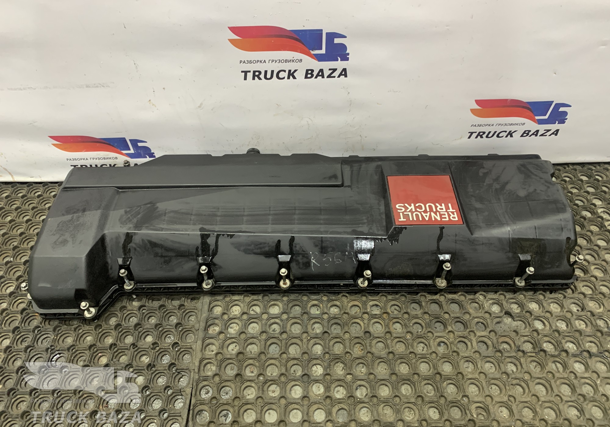 21627157 Крышка ГБЦ клапанная для Renault T (с 2013)