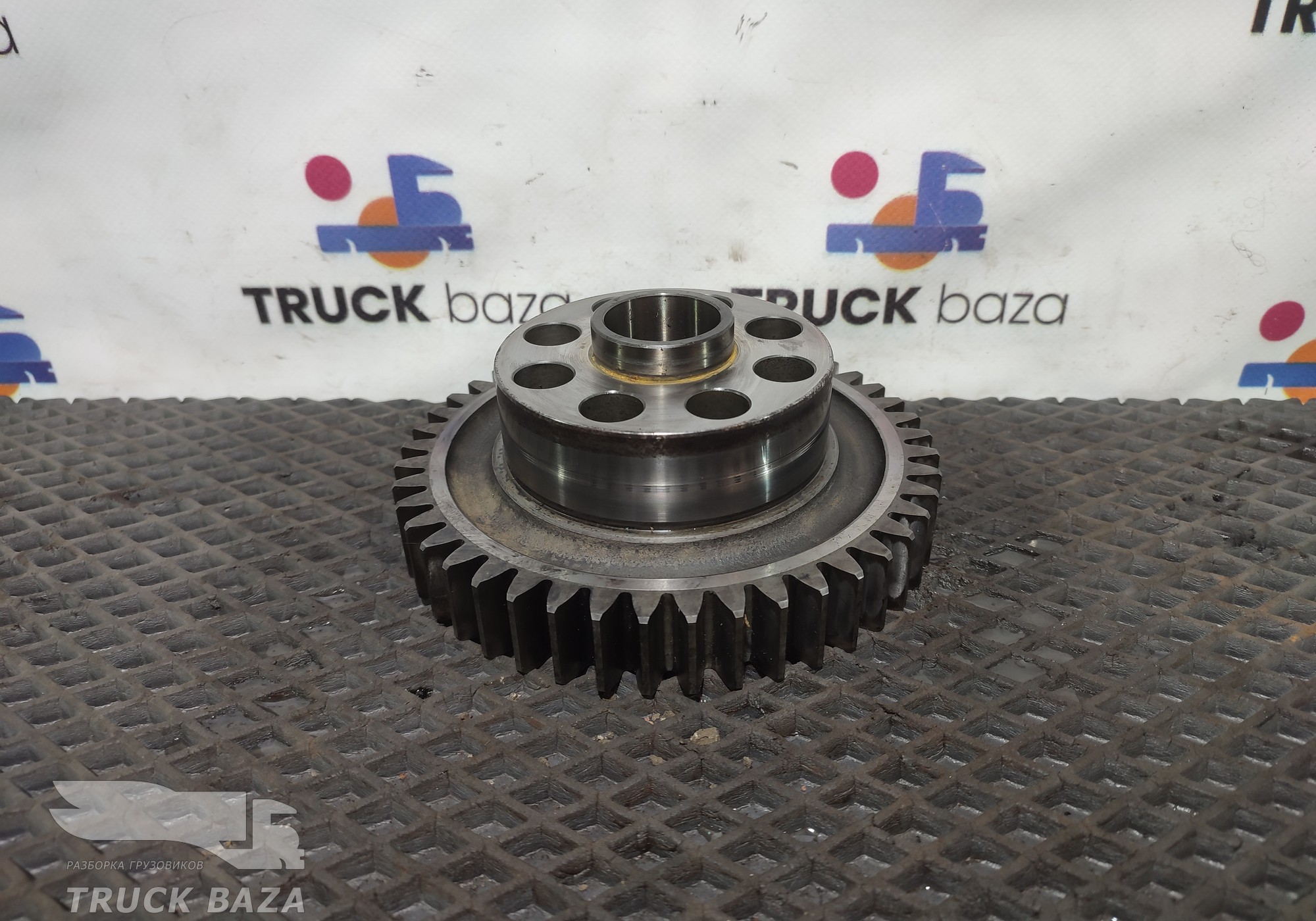 51045010191 Шестерня распредвала для Man TGX II (с 2012)