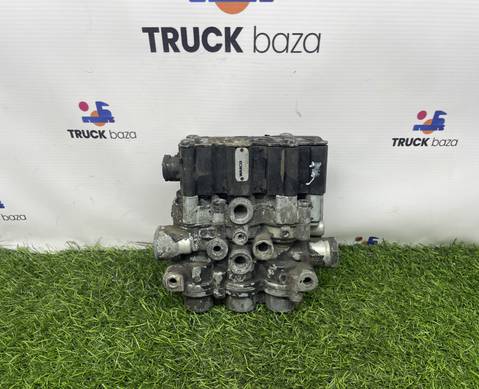 4729000550 Кран уровня пола главный для Iveco Stralis I (с 2002)