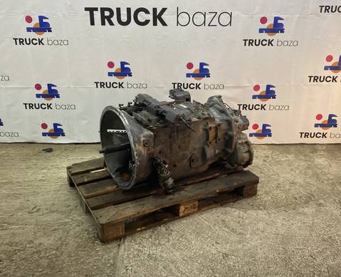 МКПП GRS 900 для Scania 4-series