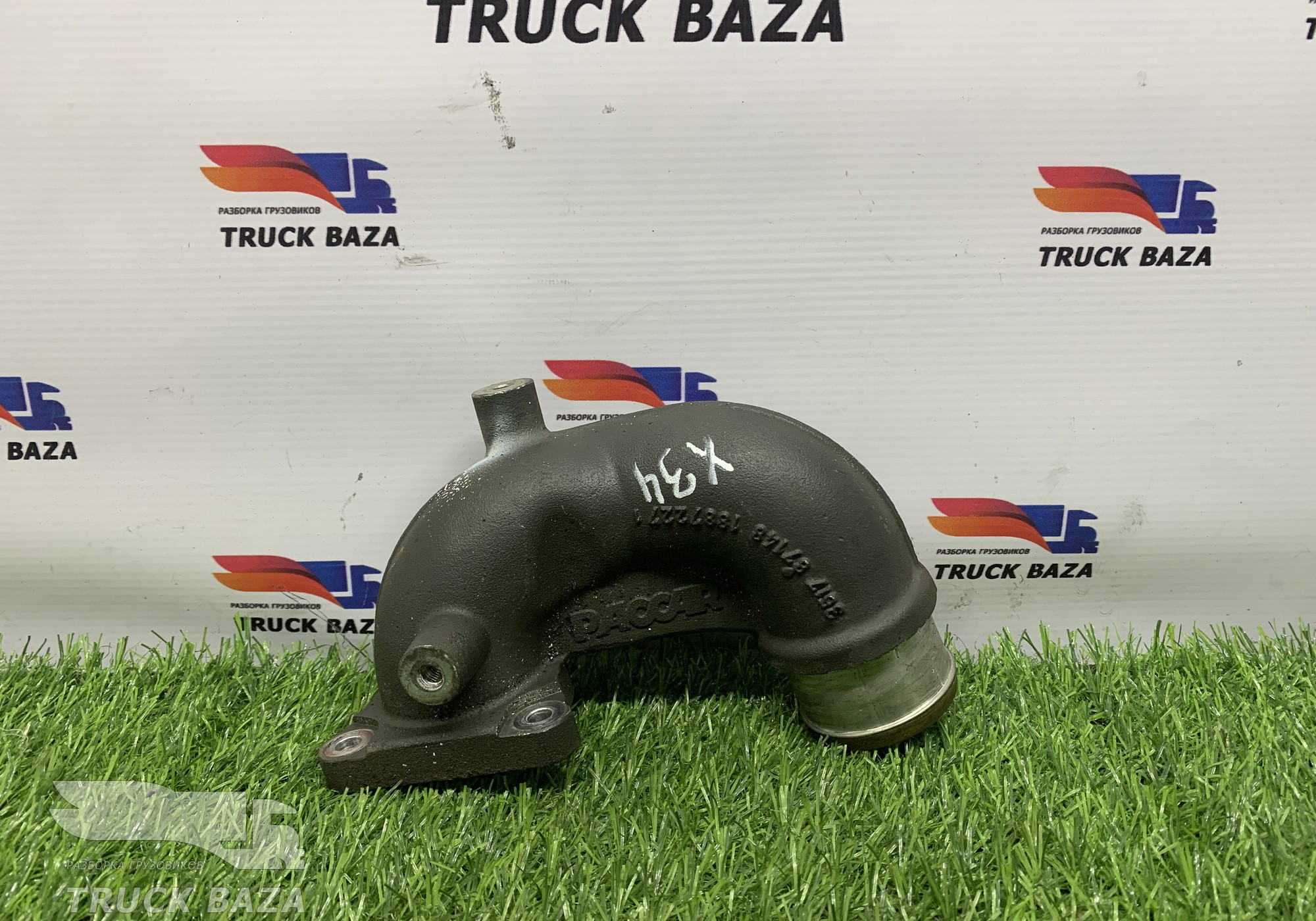 1887227 Патрубок системы охлаждения для Daf XF106 (с 2012)