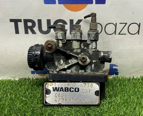 81259026238 Кран уровня пола главный для Iveco Stralis