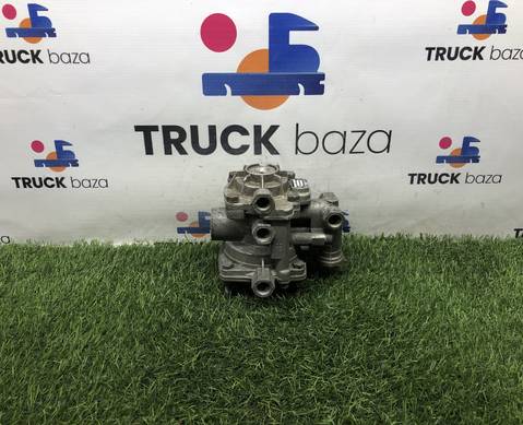 AB2795 Кран управления тормозами прицепа для Mercedes-Benz 16-26