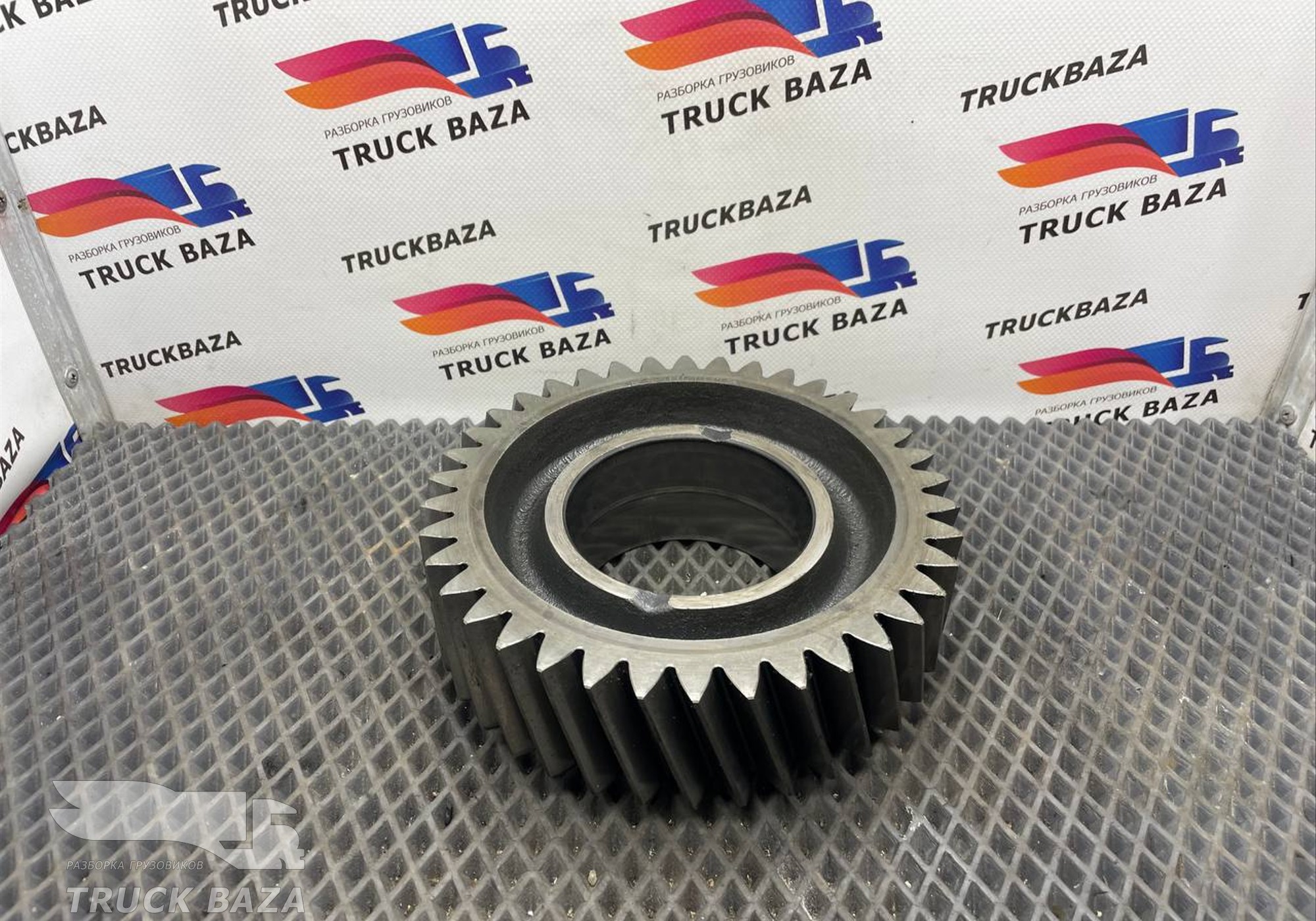 1316304002 Шестерня 2-ой передачи КПП ZF для Daf XF105 (с 2005)