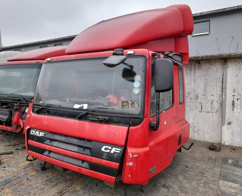 Каркас кабины под распил для Daf 85 (с 1992 по 1998)