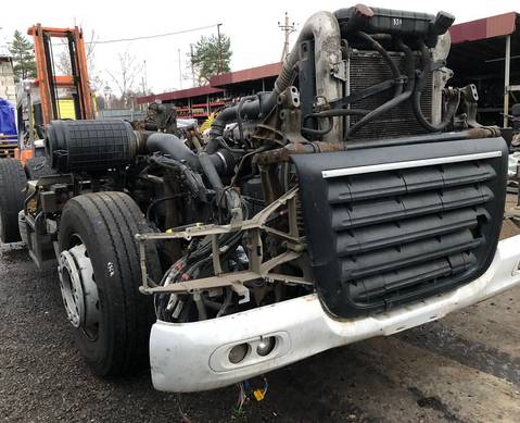 Daf XF105 2007 г. в разборе