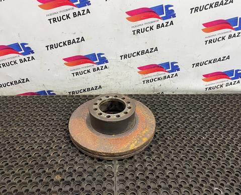 81508030044 Диск тормозной передний для Man TGX TG3 (с 2020)