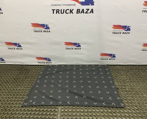 2996335 Солнцезащитная шторка боковая правая для Iveco Stralis I (с 2002)