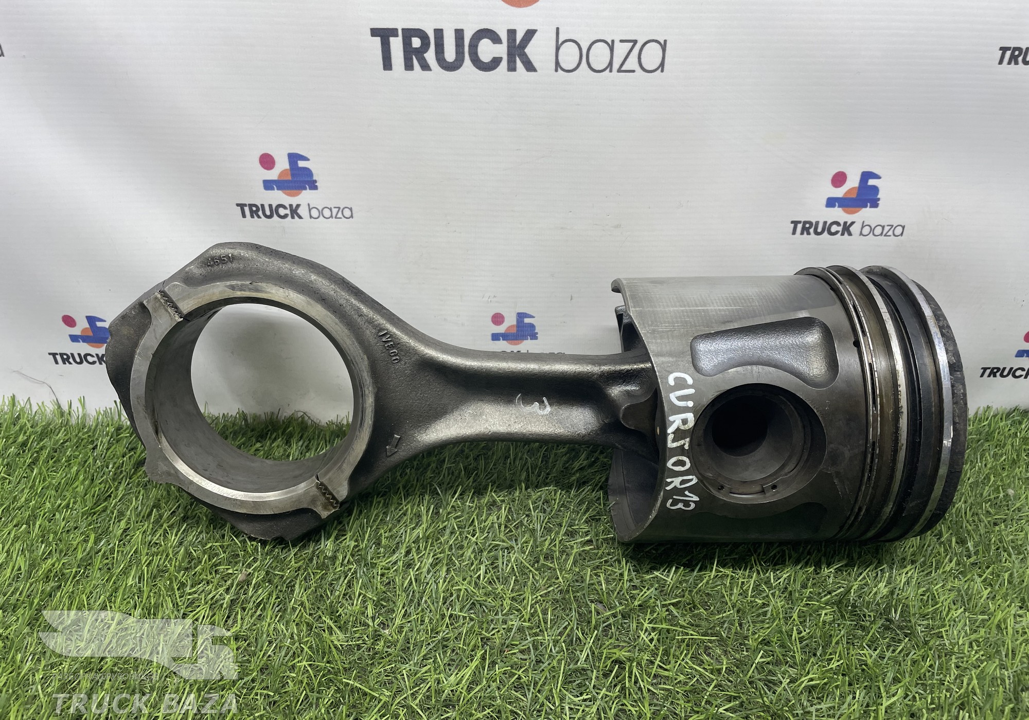 2992257 Поршень с шатуном