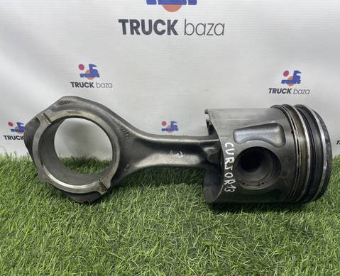 2992257 Поршень с шатуном для Iveco