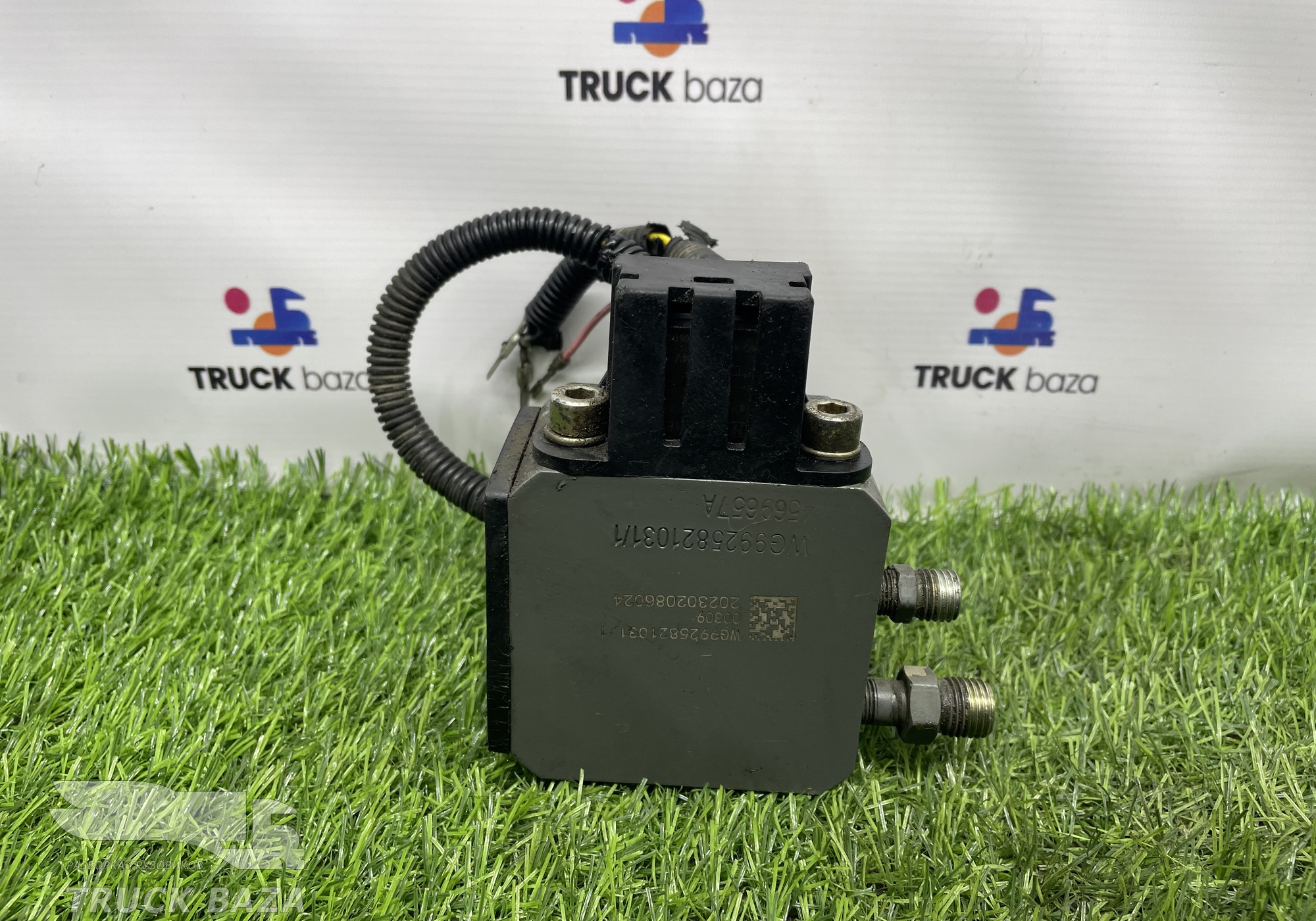 WG9925821031 Подвеска и подъем кабины для Sinotruk Sitrak C7H