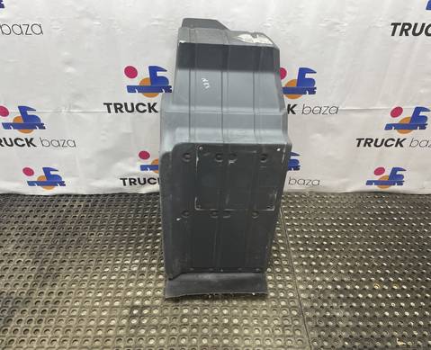 81612100675 Крыло переднее левое задняя часть для Man TGA