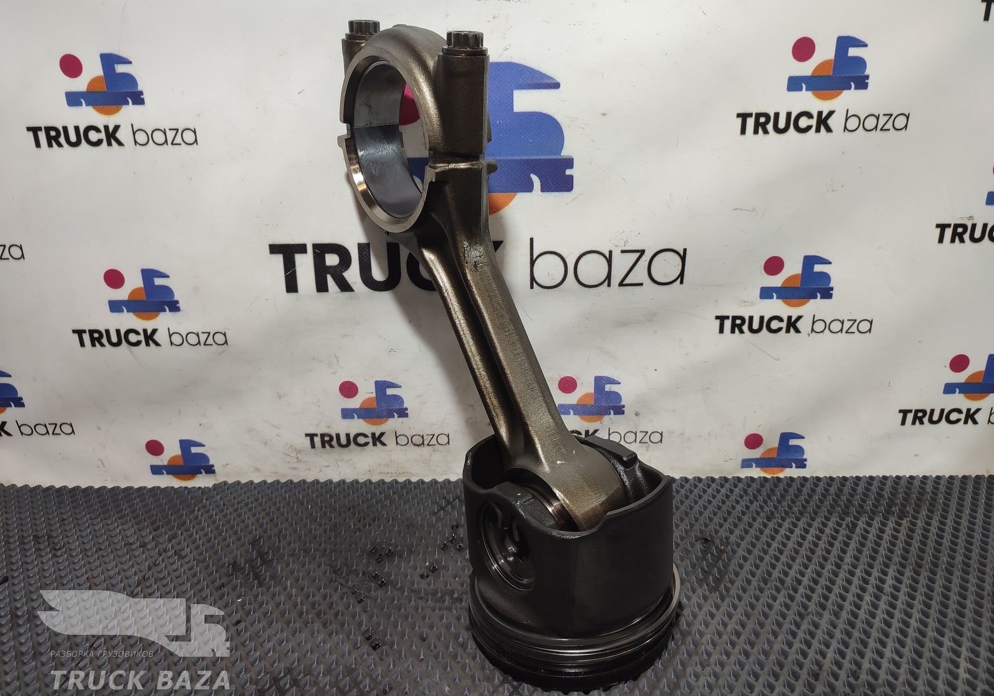 4710371901 Поршень с шатуном для Mercedes-Benz Actros New Actros MP4 (с 2011)