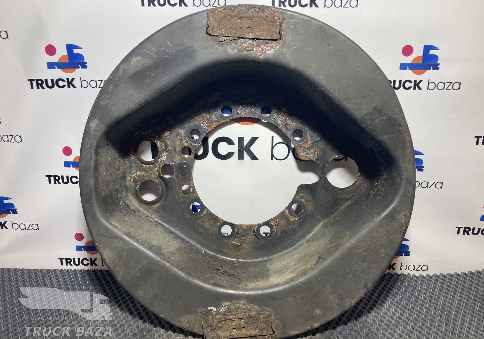 2025396 Пыльник тормозного барабана