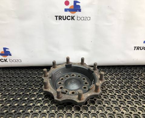 HD90009410205 Фланец ступицы передней для КАМАЗ 54901