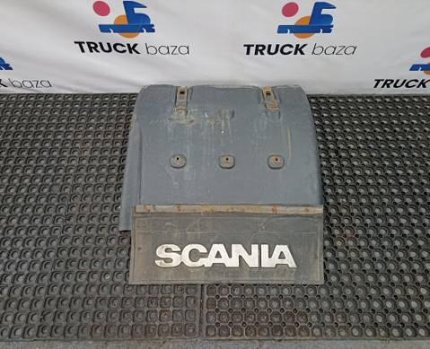 1357600 Крыло заднее левое передняя часть для Scania 4-series