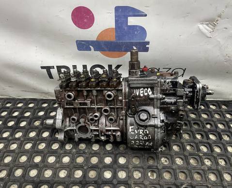 0403446249 ТНВД для Iveco EuroCargo I (с 1991 по 2000)