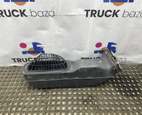 81082010538 Патрубок воздушного фильтра для Man TGX II (с 2012)