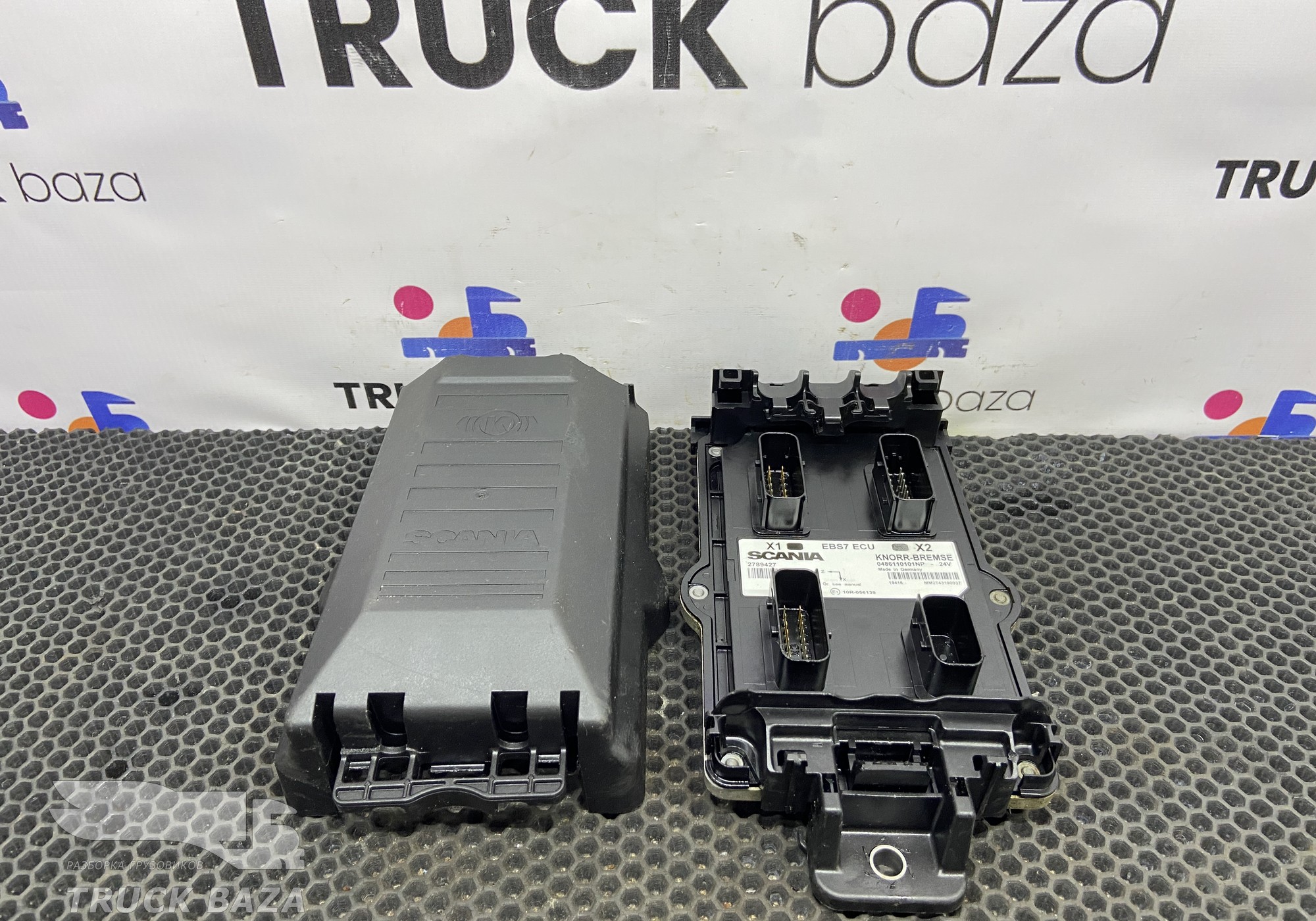 2789427 Блок управления EBS7 ECU для Scania