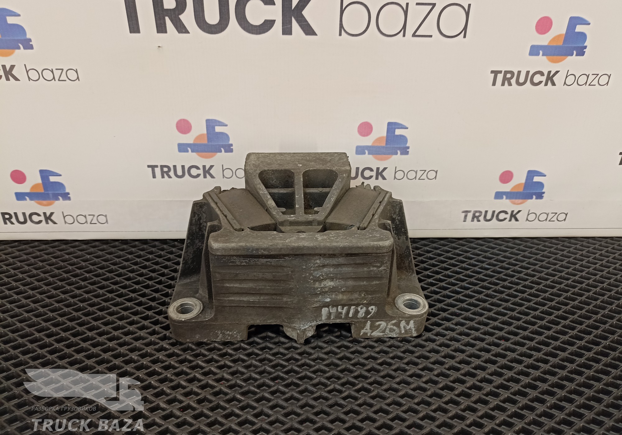 A9412417113 Подушка двигателя передняя для Mercedes-Benz Axor I (с 2001 по 2004)