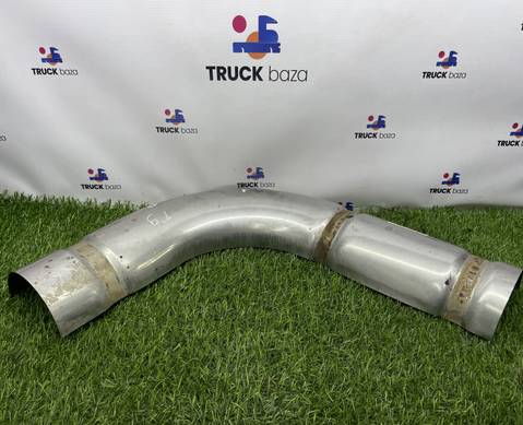 712W152040017 Экран тепловой глушителя для Sinotruk Sitrak C7H