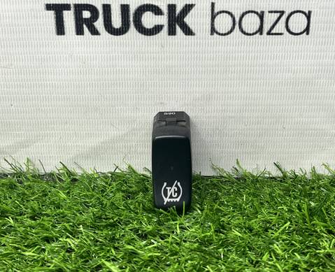 1421847 Кнопка антипробуксовочной системы для Scania 5-series P (с 2004 по 2016)