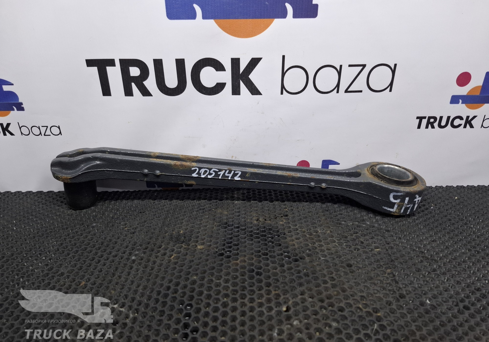 A9433230111 Стойка переднего стабилизатора для Mercedes-Benz Axor I (с 2001 по 2004)