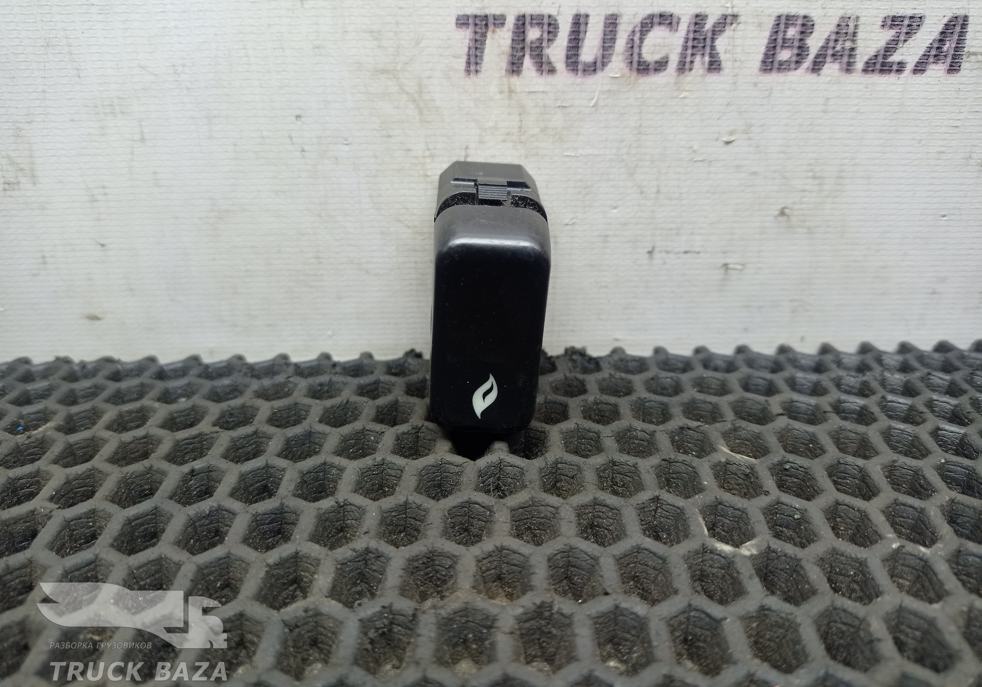 0035456307 Кнопка автономного отопителя для Mercedes-Benz Actros