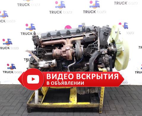 A0134430140 Двигатель OM457LA 401 л.с. Euro 5 2018г. для КАМАЗ 5490 (с 2013)