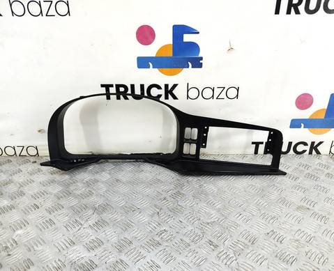 81617016357 Накладка панели приборов для Man TGX
