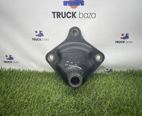 81417203117 Кронштейн цилиндра подъема кабины для Man TGS II (с 2012)
