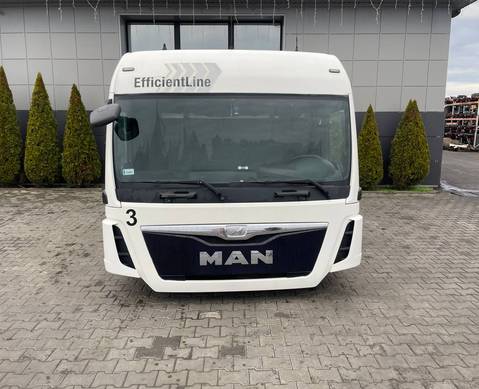 81600007852 Кабина АКПП 2015 года для Man TGX II (с 2012)