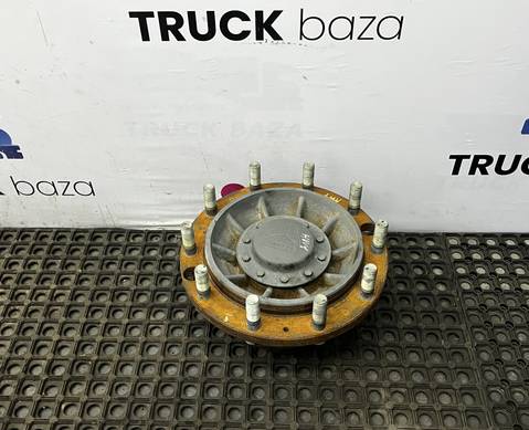 WG4075410045 Ступица передняя для Sinotruk Howo T5G