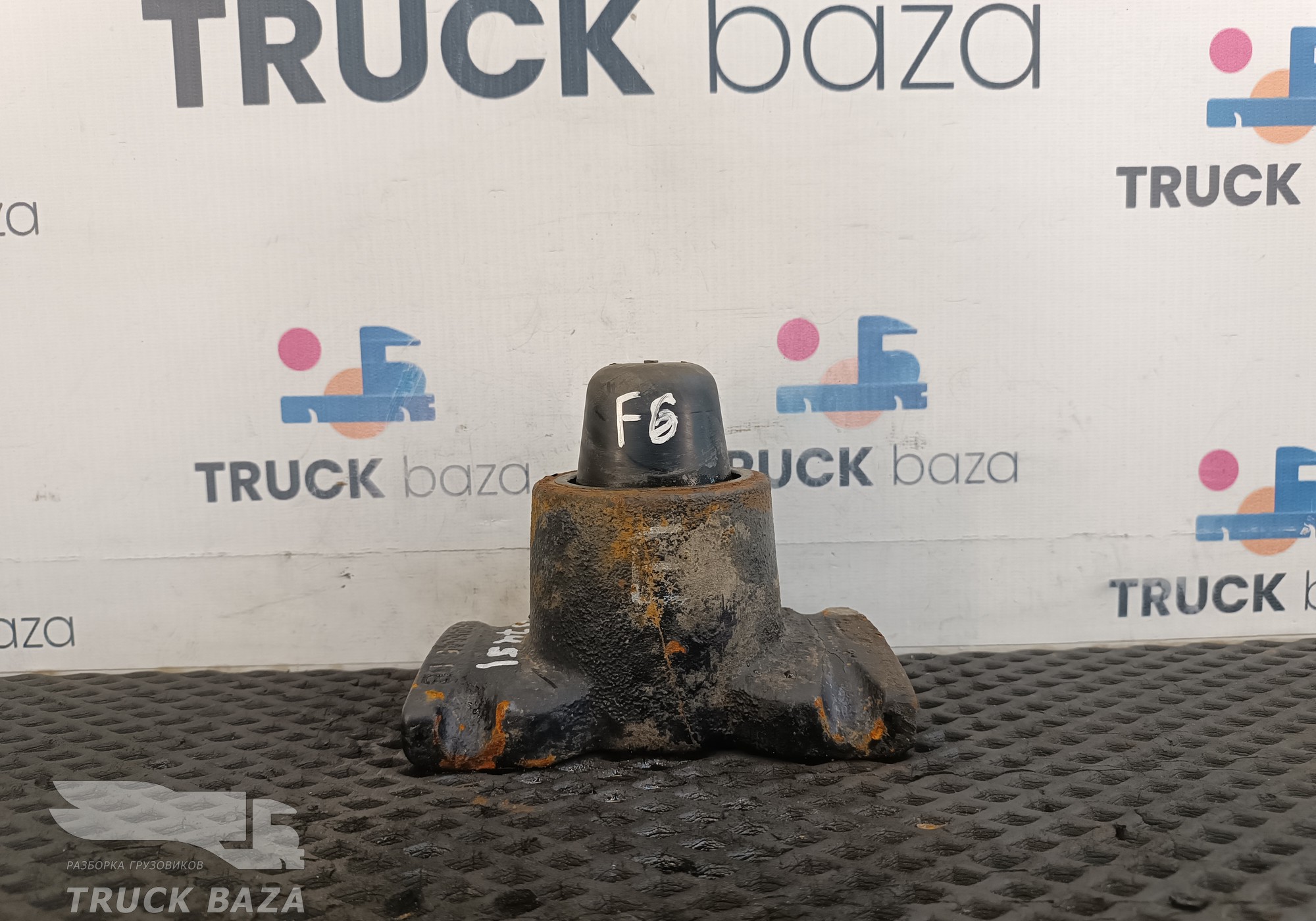 GC465458BB Отбойник рессоры передней для Ford F-MAX (с 2018)