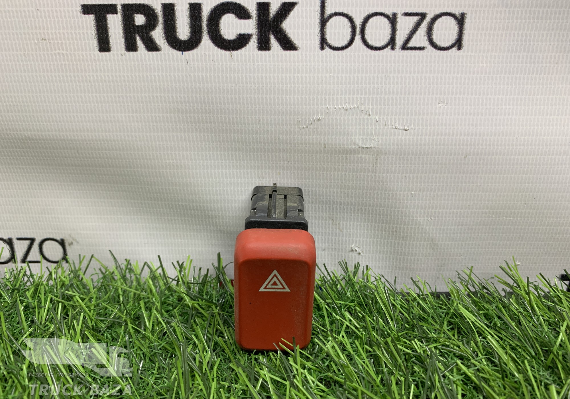 2127853 Кнопка аварийной сигнализации для Daf XF106 (с 2012)