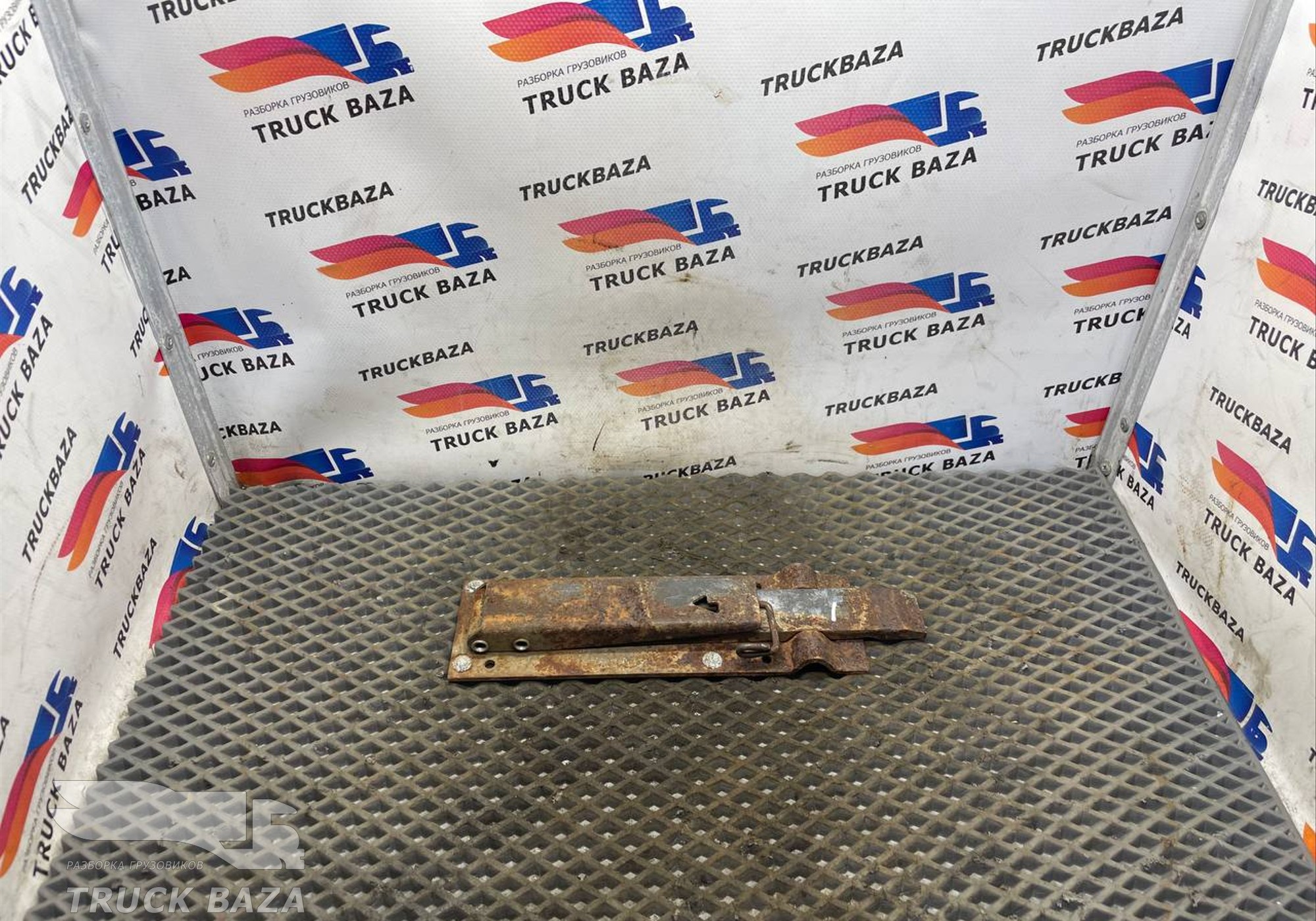 321546 Замок бортовой для Полуприцепы Schmitz