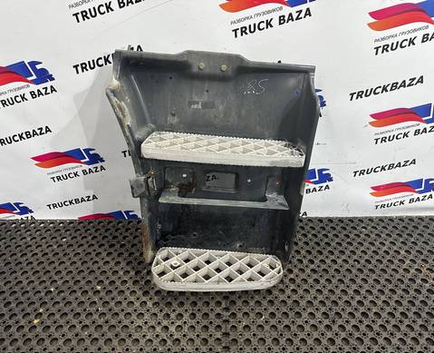 1498180 Корпус подножек правый для Scania 5-series
