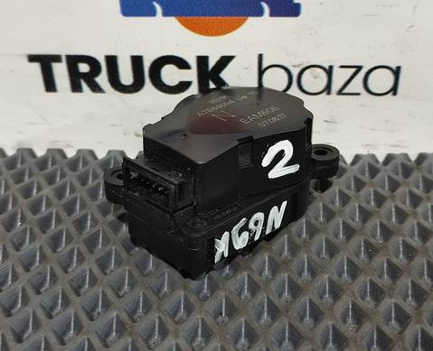 7584004 Моторчик отопителя для Man