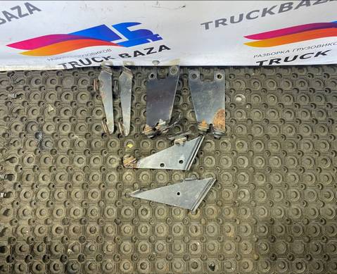 1678824 Комплект кронштейнов солнцезащитного козырька для Daf XF106