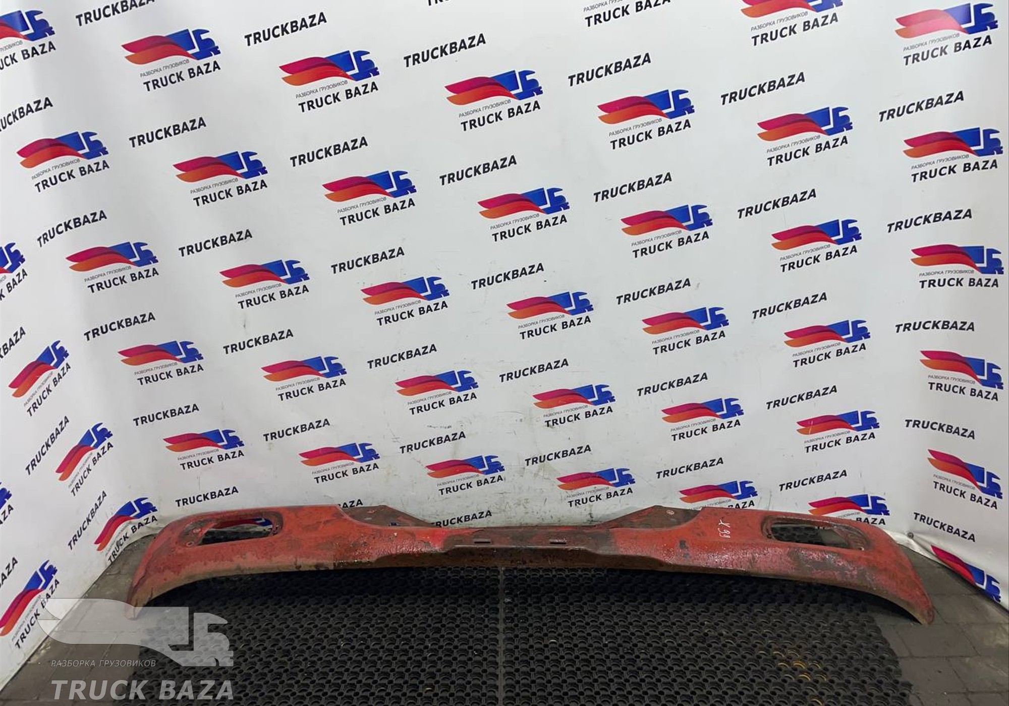 1634640 Бампер передний для Daf XF105 (с 2005)