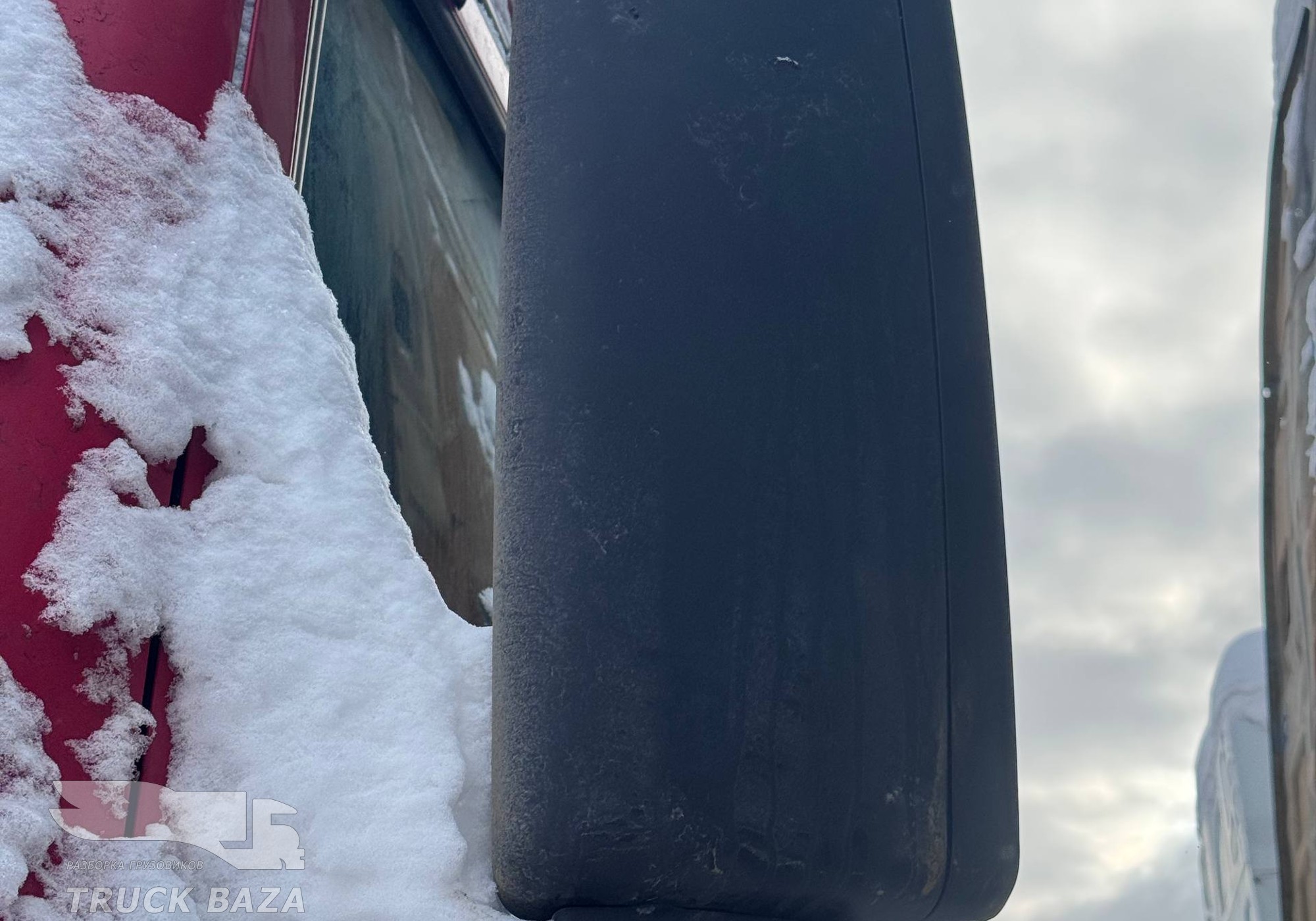 81637316638 Зеркало боковое левое для Man TGX II (с 2012)