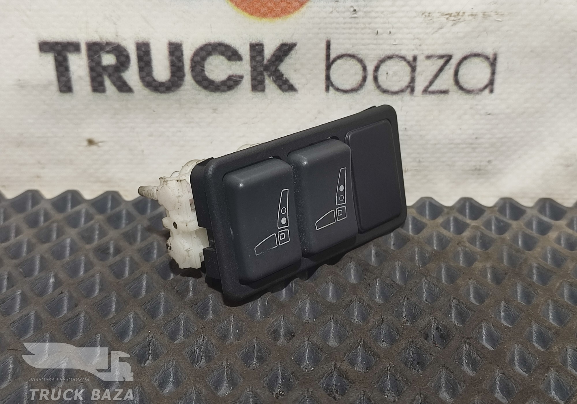 Кнопки регулировки сиденья для КАМАЗ 5490 (с 2013)