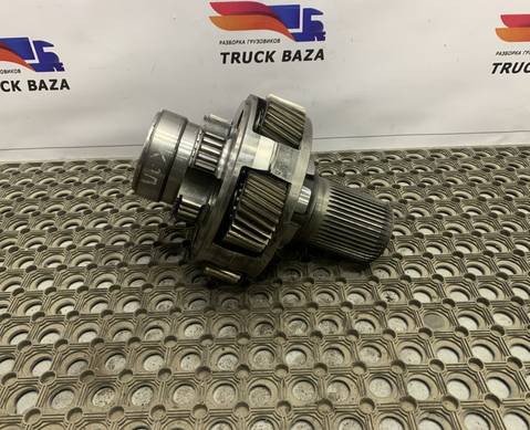 1328232011 Планетарная передача АКПП 12AS2331TD для Man TGX II (с 2012)