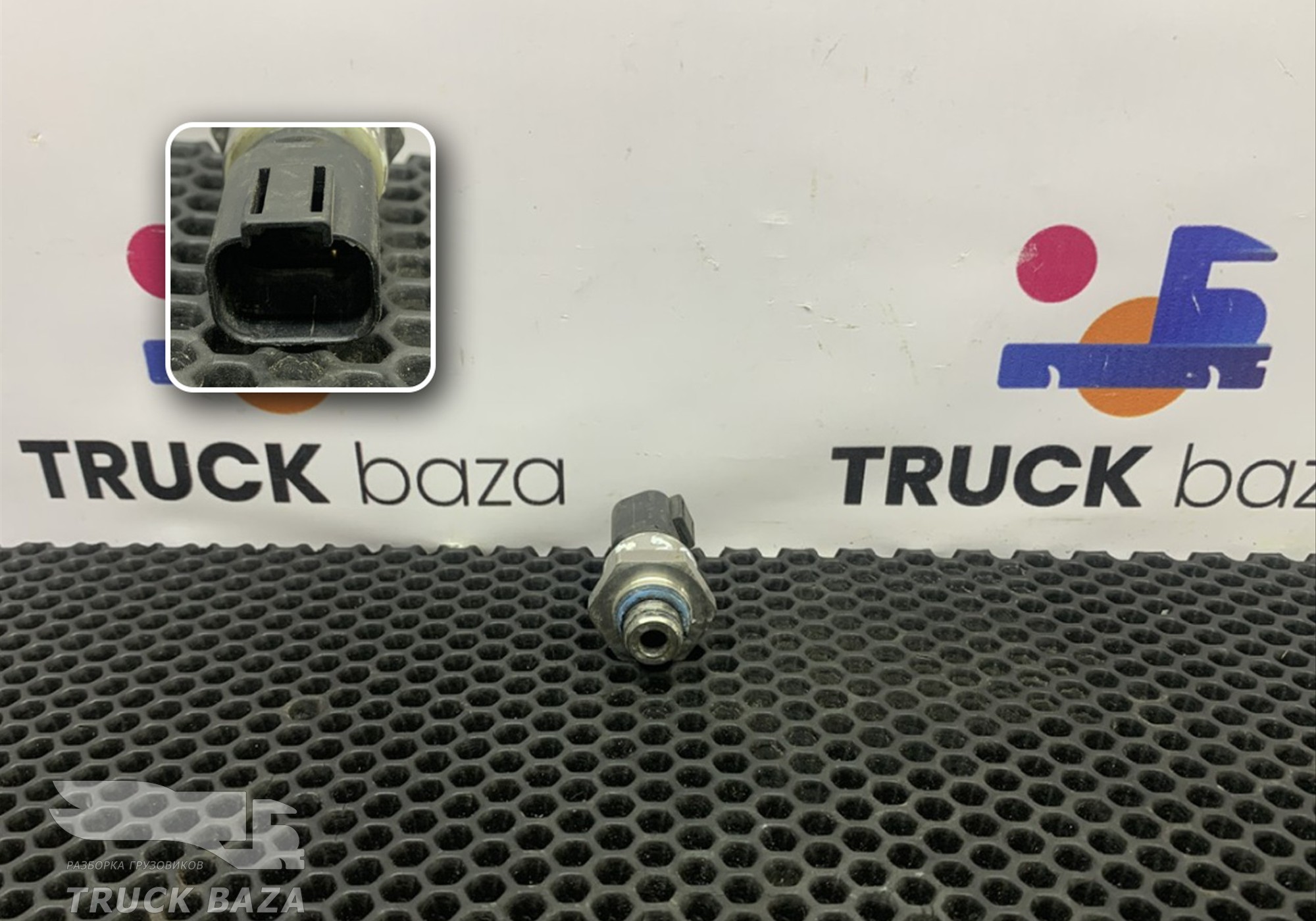 1911032 Датчик давления картерных газов для Scania 5-series G (с 2004 по 2016)