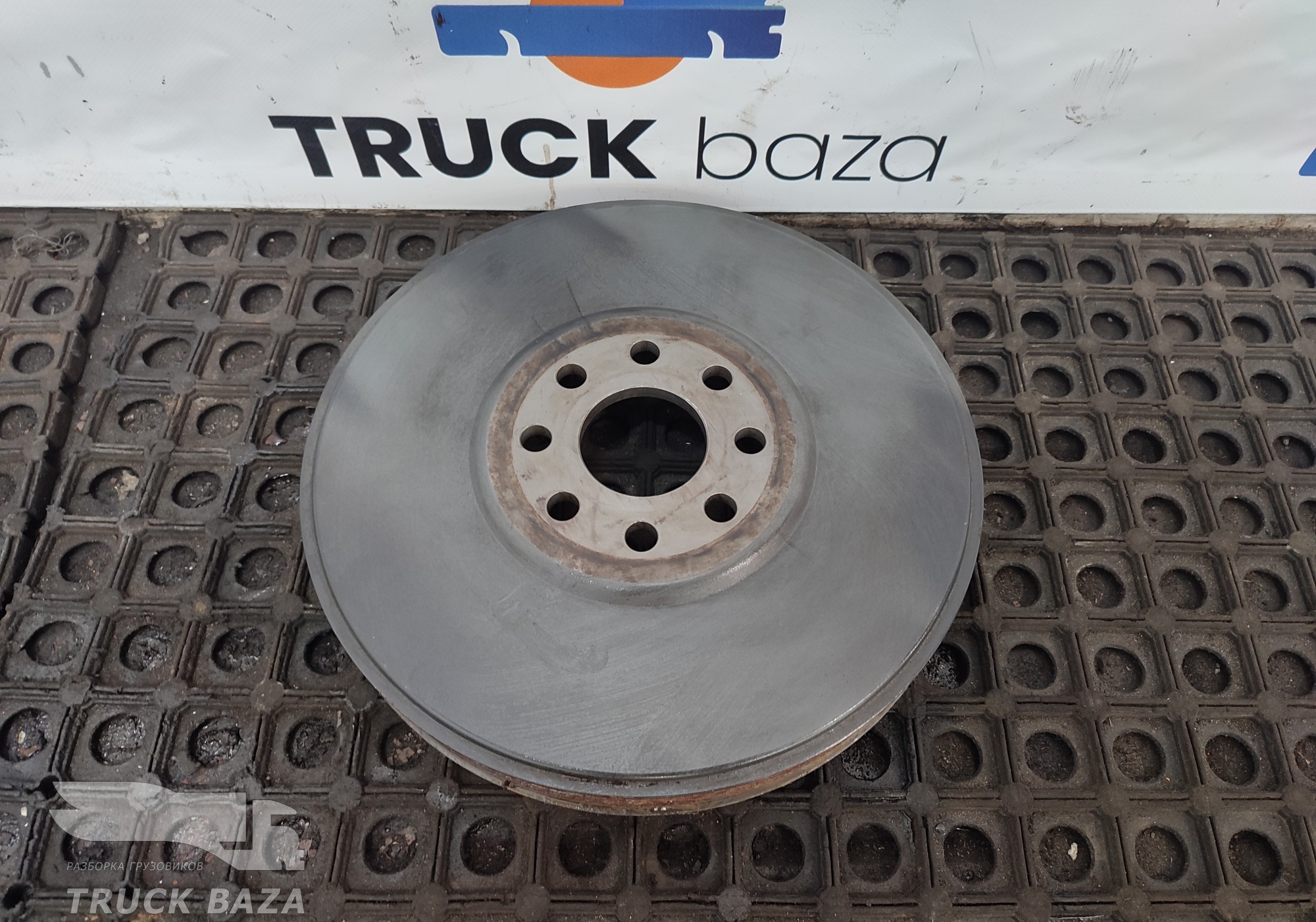 2628130 Демпфер коленвала