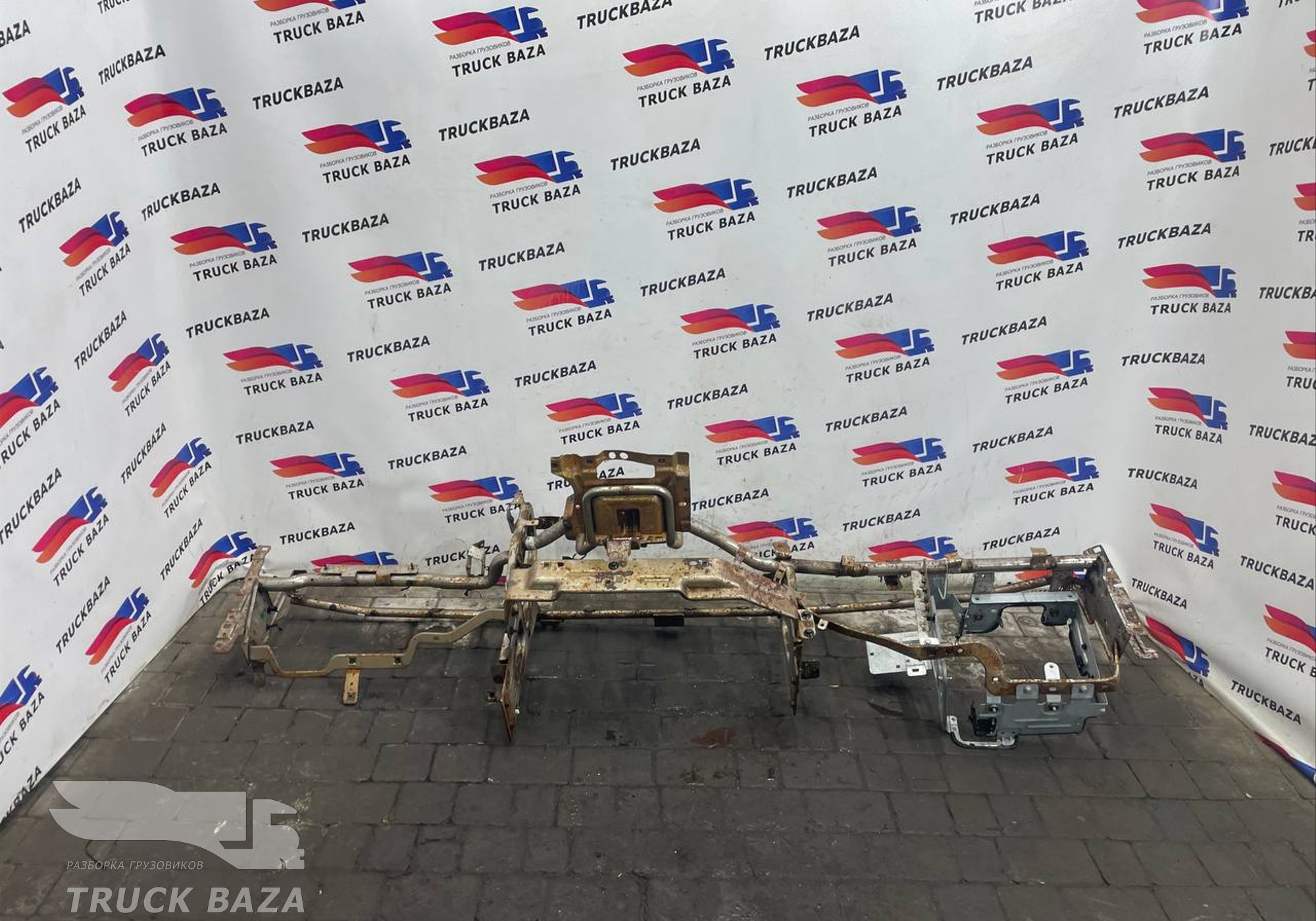 JC46E044R15AB Каркас торпедо для Ford F-MAX (с 2018)